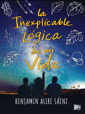 cover image of La inexplicable lógica de mi vida